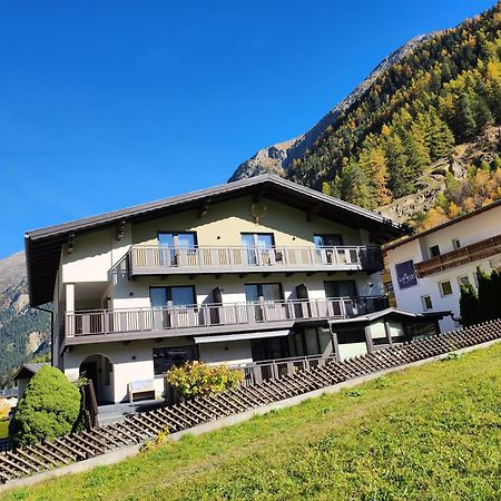 Bianca'S Bb Hotel Sölden Kültér fotó