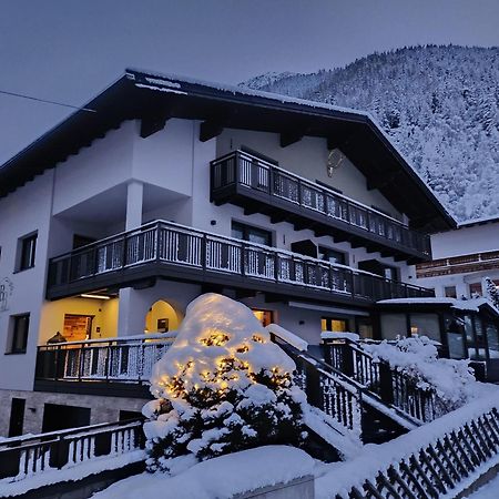 Bianca'S Bb Hotel Sölden Kültér fotó