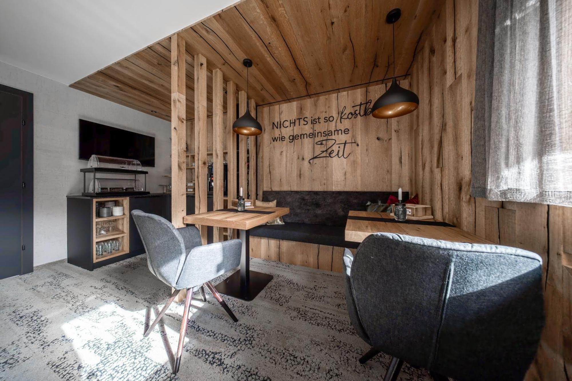Bianca'S Bb Hotel Sölden Kültér fotó