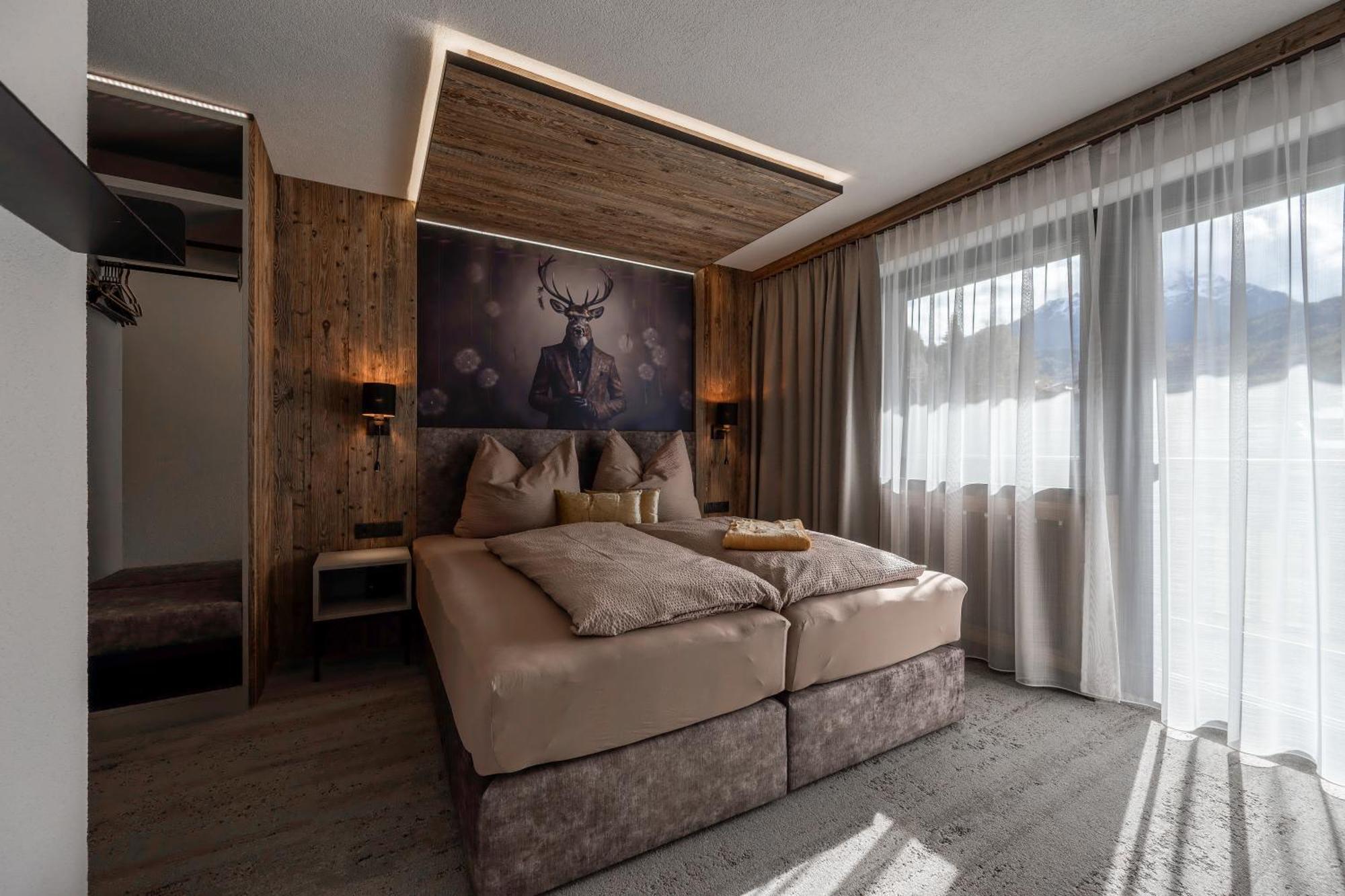 Bianca'S Bb Hotel Sölden Kültér fotó