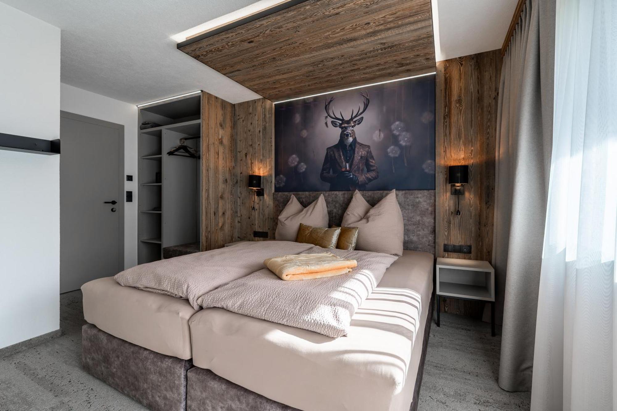 Bianca'S Bb Hotel Sölden Kültér fotó