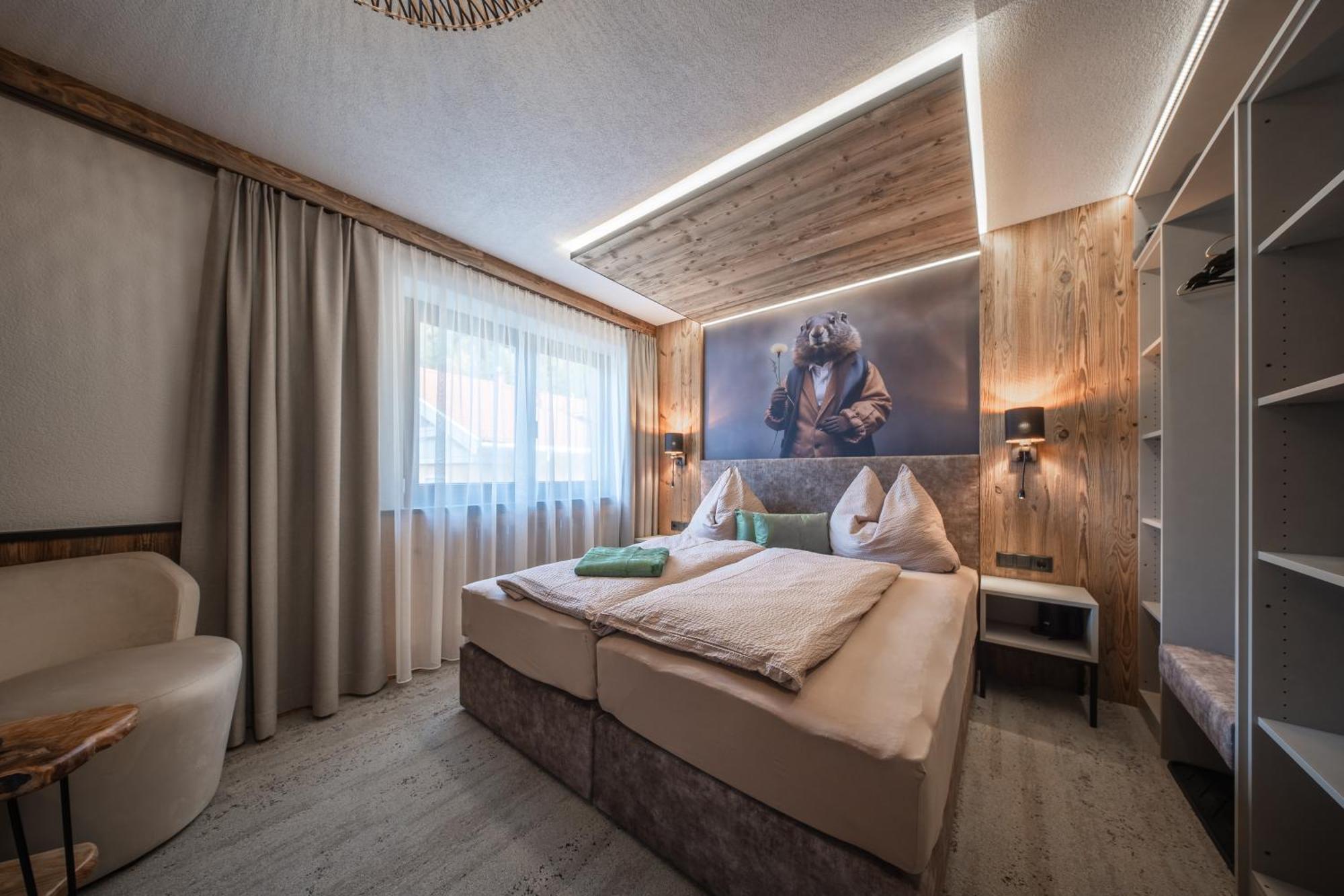 Bianca'S Bb Hotel Sölden Kültér fotó