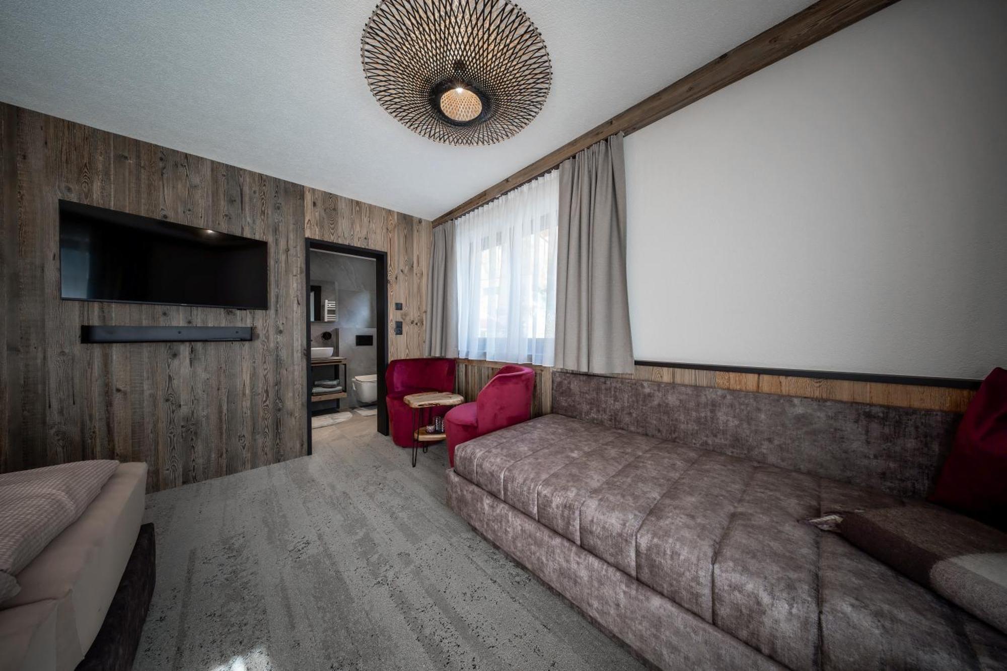 Bianca'S Bb Hotel Sölden Kültér fotó