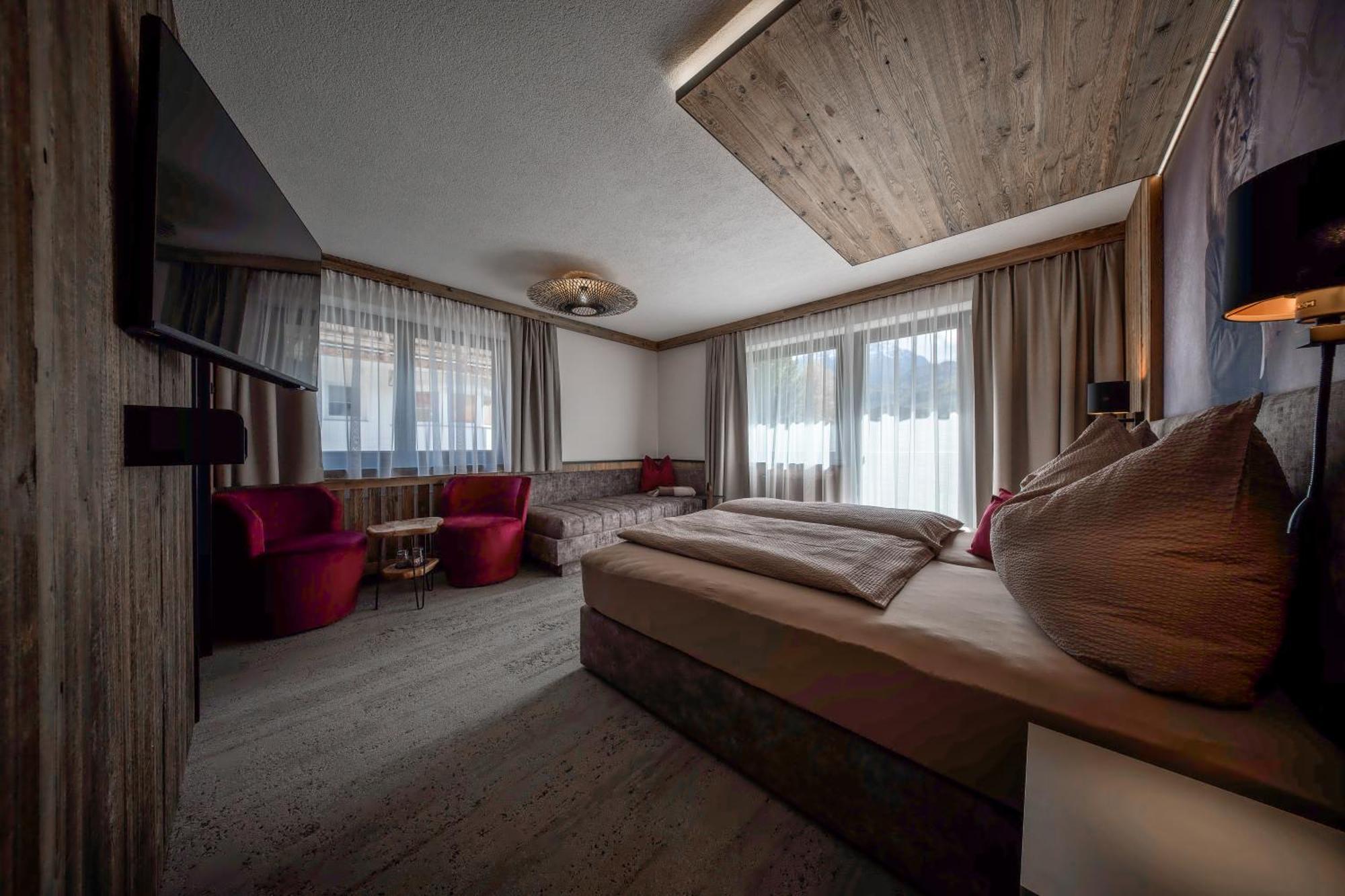 Bianca'S Bb Hotel Sölden Kültér fotó
