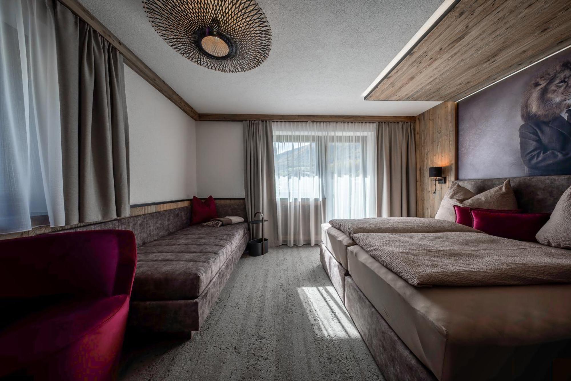 Bianca'S Bb Hotel Sölden Kültér fotó