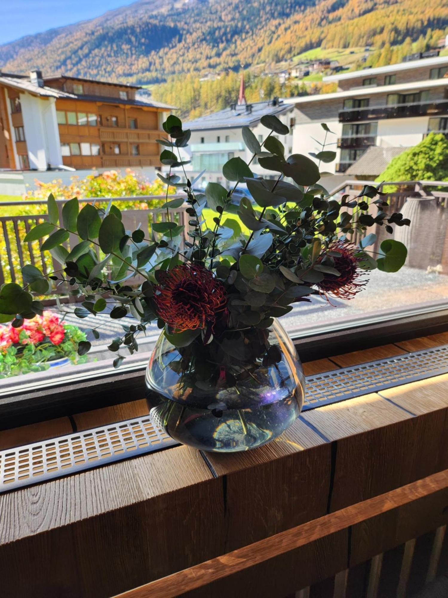 Bianca'S Bb Hotel Sölden Kültér fotó