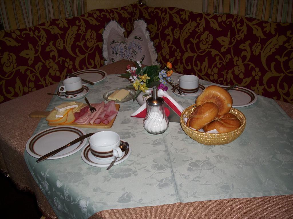 Bianca'S Bb Hotel Sölden Kültér fotó